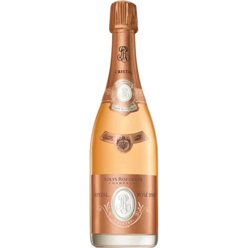 Louis Roederer Cristal Rose Brut view 1