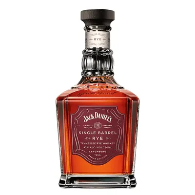 Jack Daniel's Single Barrel Rye 375 mL