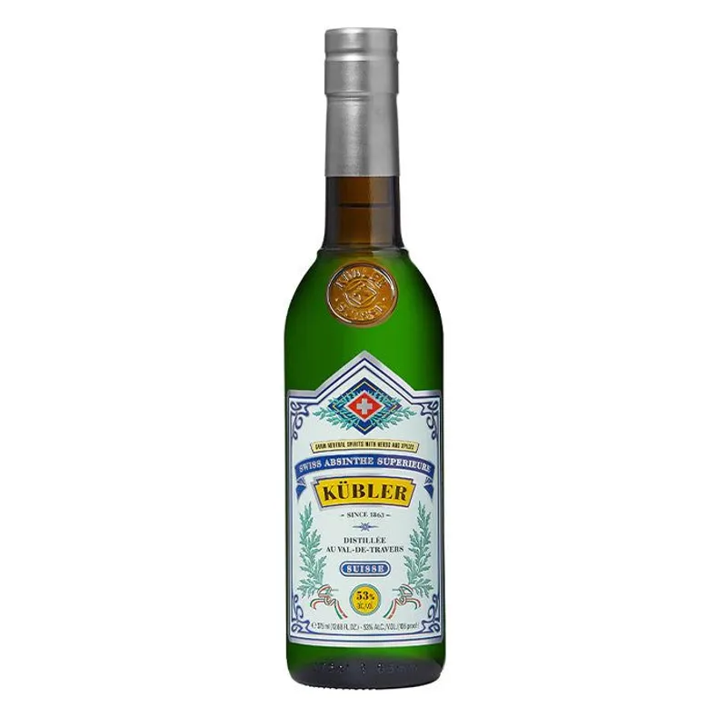 Kubler Absinthe Superieure view 1
