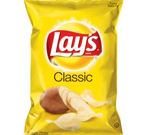 Lay's Potato Chips Classic 1.5 oz Bag