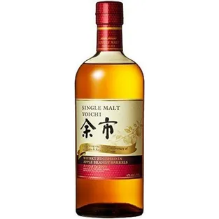 Nikka Yoichi Apple Brandy Barrels