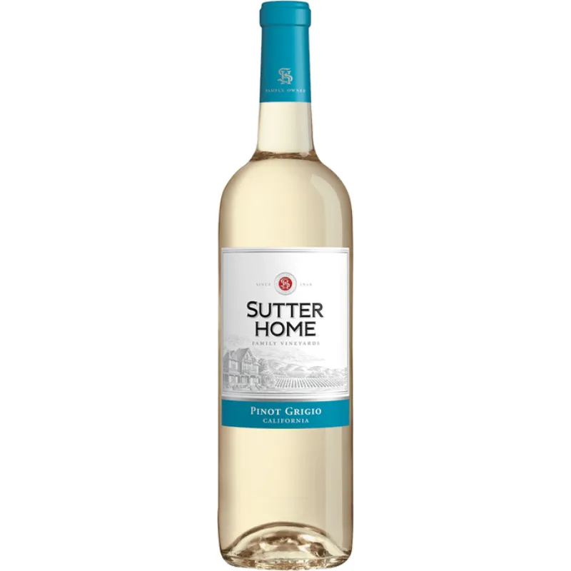 Sutter Home Pinot Grigio view 1
