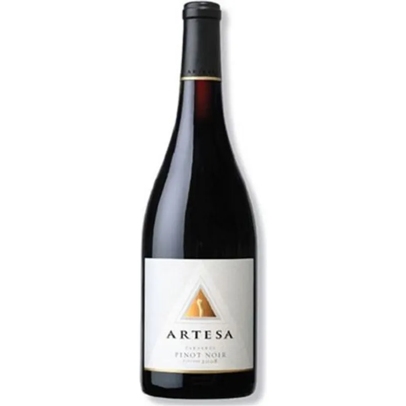 Artesa Los Carneros Pinot Noir view 1