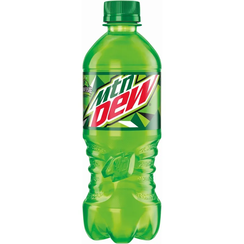 Mountain Dew Citrus Soda view 1