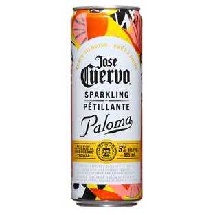 Jose Cuervo Margaritas Sparkling Paloma