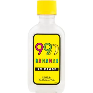 99 Banana Schnapps Liqueur