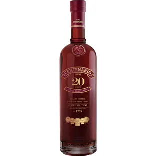 Ron Centenario Fundacion Rum 20 Year