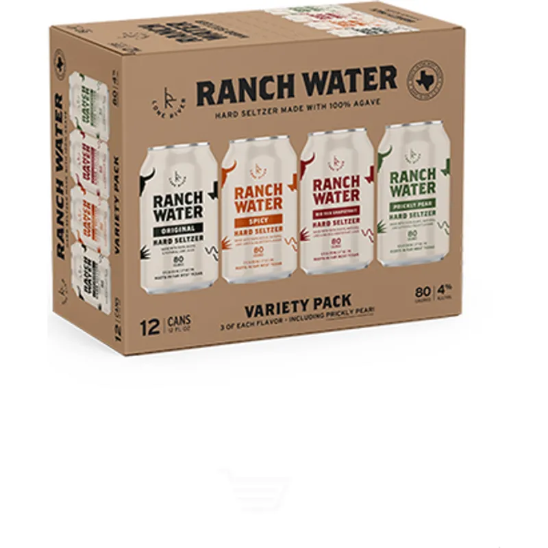 Lone River Ranch Water Variety view 1