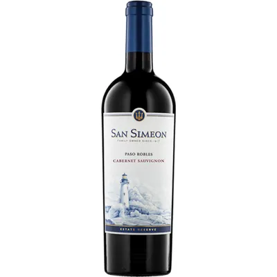 San Simeon Paso Robles Cabernet Sauvignon 750mL