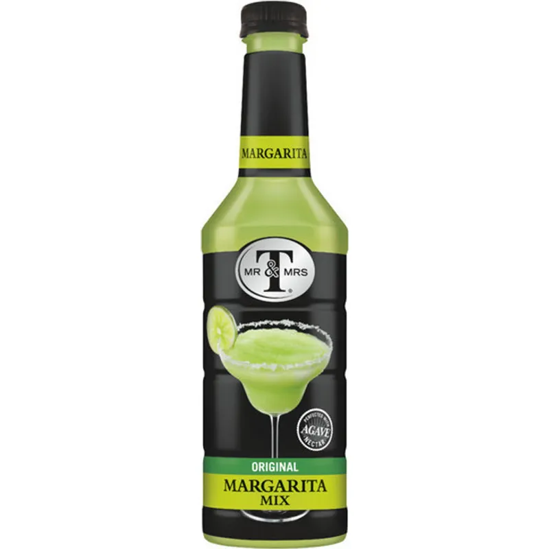 Mr & Mrs T Margarita Mix view 1
