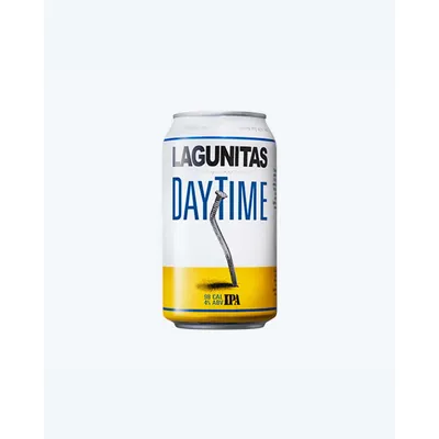 Lagunitas DayTime IPA, 12x 12 oz cans (4% ABV)