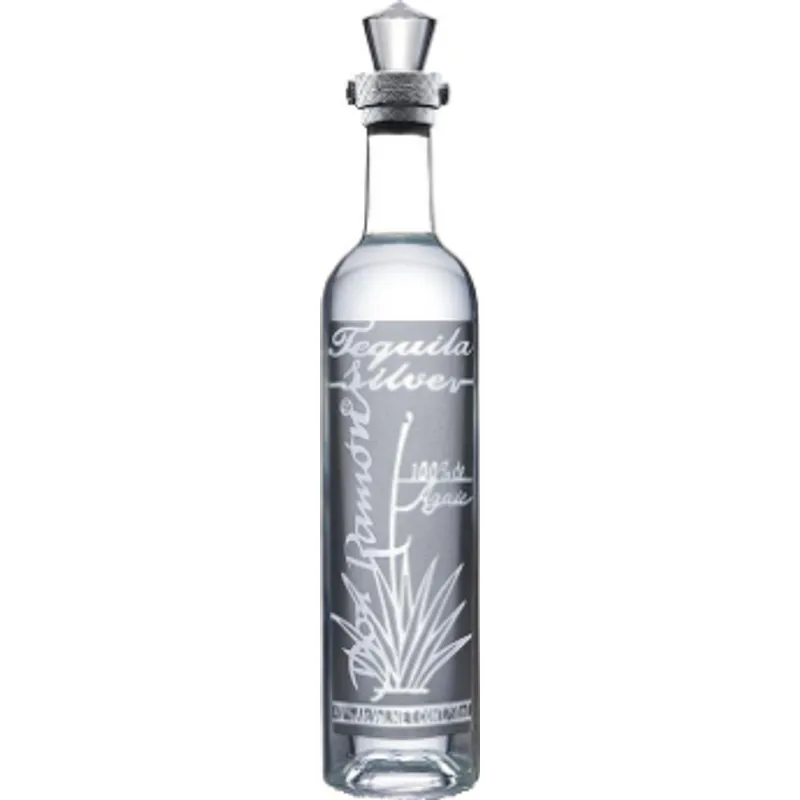 Don Ramón Punta Diamante Tequila Silver view 1