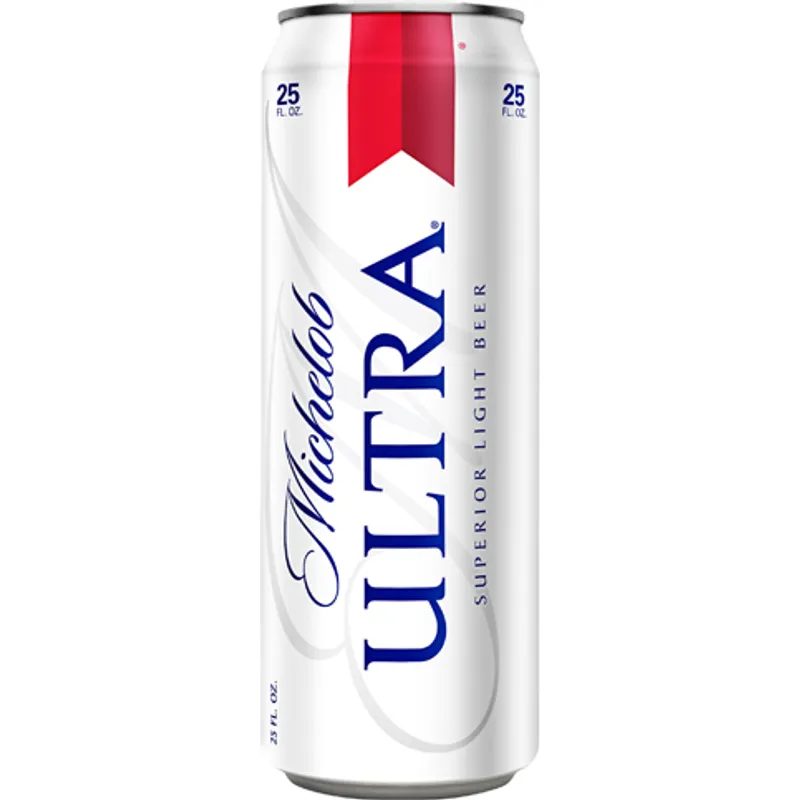Michelob Ultra Light Beer view 1