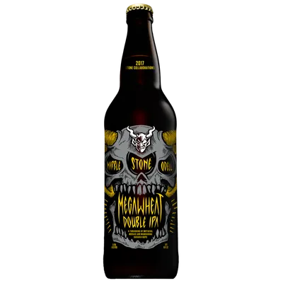 Stone Collaboration Series 22oz Bottle