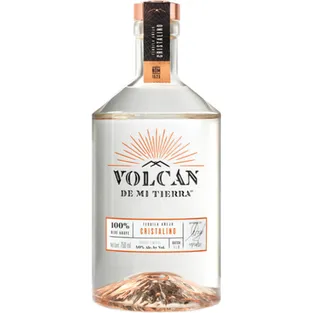 Volcan De Mi Tierra Cristalino Anejo Tequila