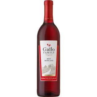 Gallo Family Vineyards Red Moscato