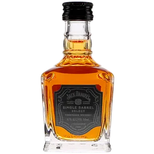 Jack Daniels Single Barrel Select Tennessee Whiskey