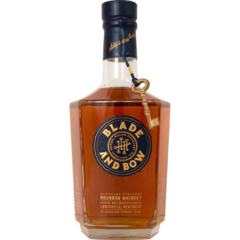 Blade And Bow Bourbon Whiskey view 1