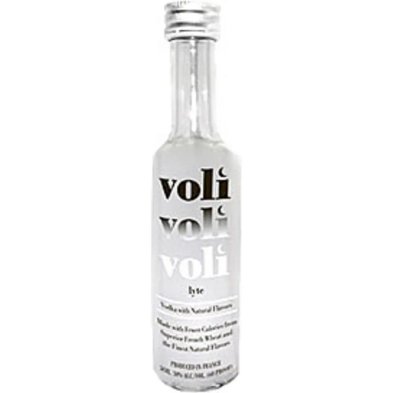 Voli Espresso Vanilla Fusion Vodka view 1
