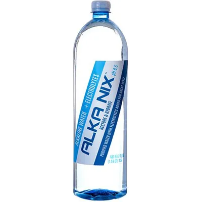 Alka Nix Alkaline Water Ph 9.5 1.5 L