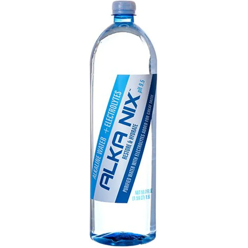 Alka Nix Alkaline Water Ph view 1