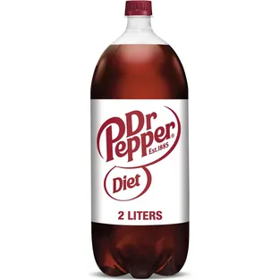 Diet Dr Pepper
