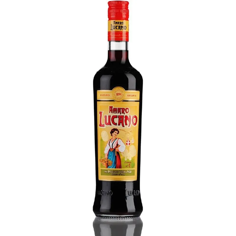 Amaro Lucano view 1