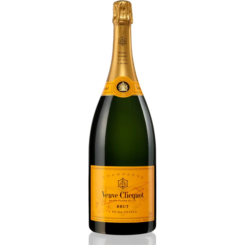 Veuve Clicquot Brut Yellow Label Luminous Magnum view 1