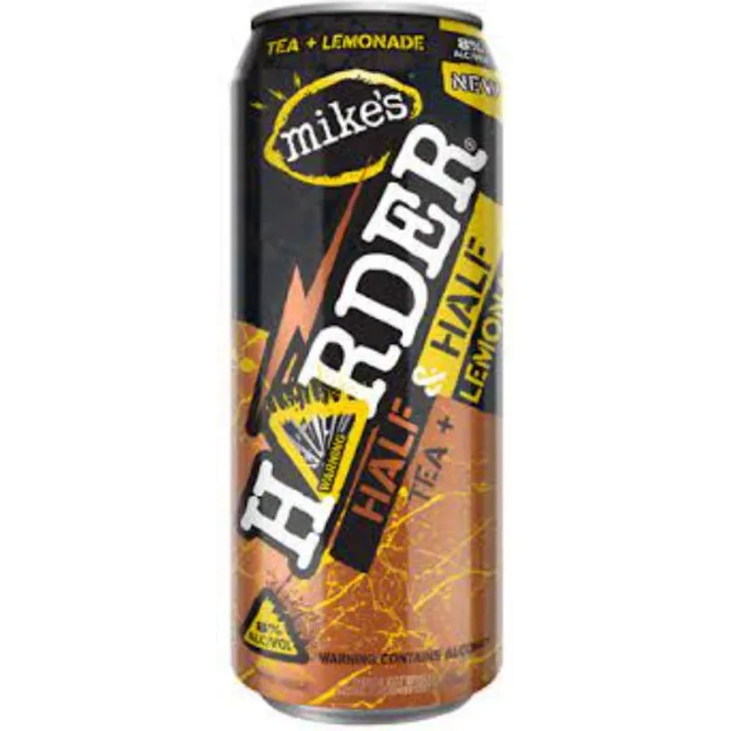 Mikes Harder Half Tea Half Lemonade view 1