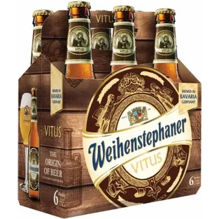 Weihenstephaner Vitus Weizenbock