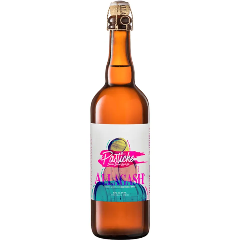 Allagash Pastiche view 1