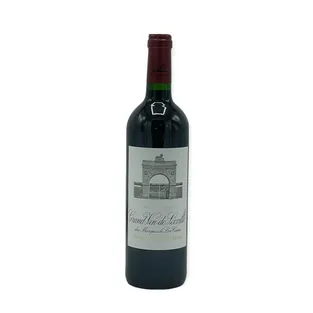 Grand Vin de Leoville du Marquis de Las Cases 2005 Saint Julien-Medoc Recolte