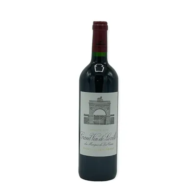 Grand Vin de Leoville du Marquis de Las Cases 2005 Saint Julien-Medoc Recolte 750mL Bottle