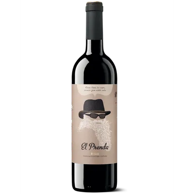 El Prenda Rioja 750ml Bottle