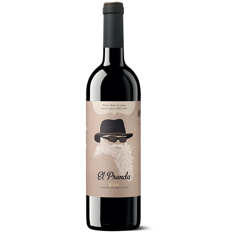 El Prenda Rioja view 1