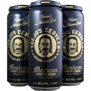 Lincoln Trejos Cerveza