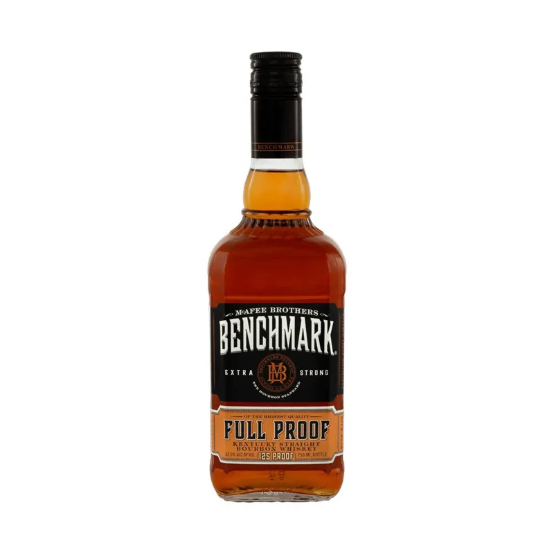 Benchmark Full Proof Bourbon view 1