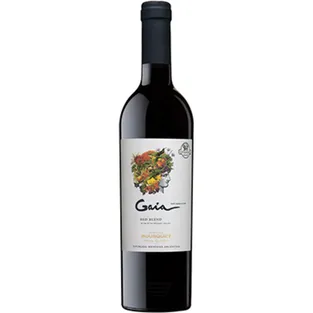 Gaia Tupungato Organic Grapes Red Wine Blend