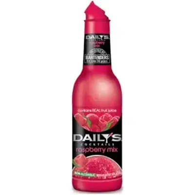 Daily's Raspberry Mix 1L