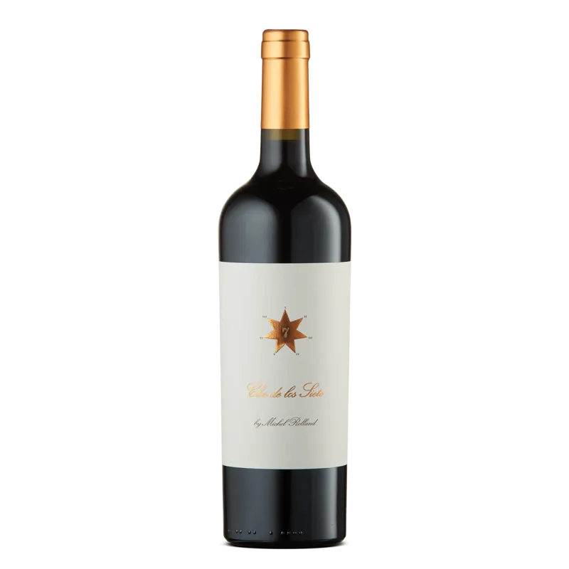 Clos De Los Siete Blend view 1