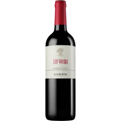 Coppo Barb D Asti L Avvocata 750ml Bottle