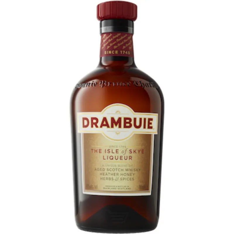Drambuie The Isle Of Skye Scotch Liqueur view 1