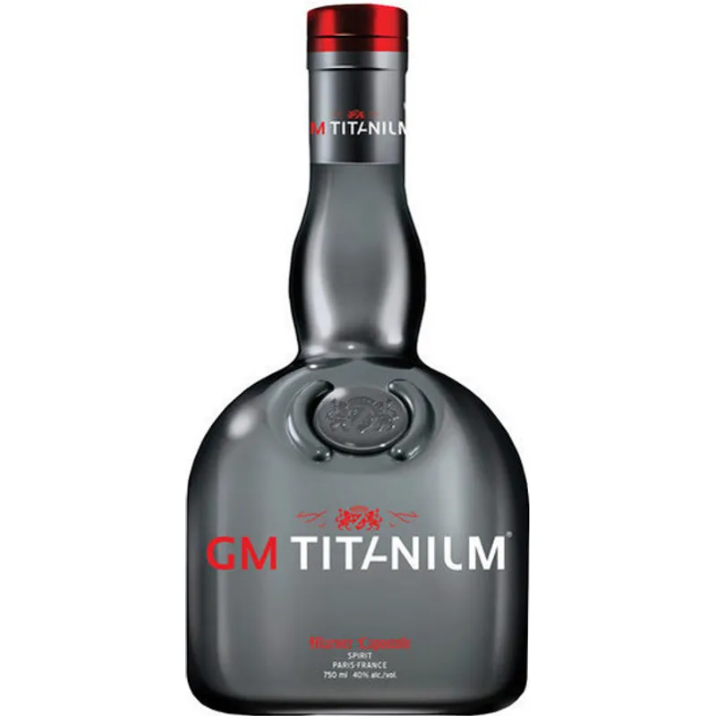 Grand Marnier Titanium view 1