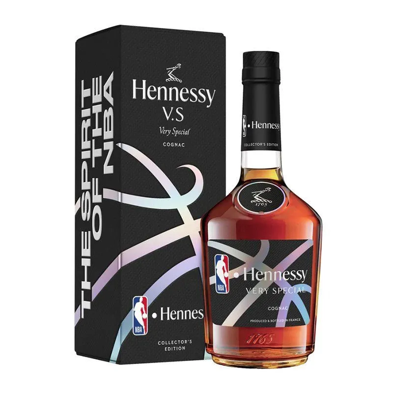 Hennessy V.S NBA Edition view 1