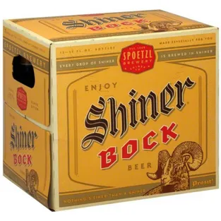 Shiner Bock