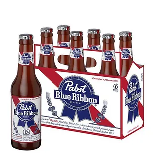 Pabst Blue Ribbon Beer