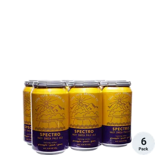 Topa Topa Brewing Co. Spectro Hazy IPA