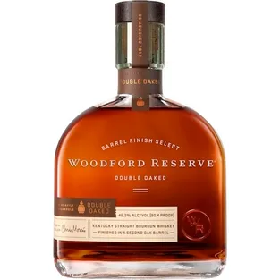 Woodford Reserve Double Oaked Kentucky Straight Bourbon
