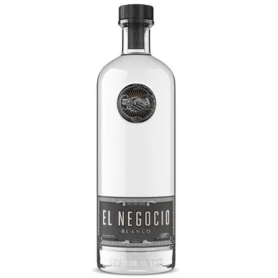 El Negocio Blanco Tequila 750 ml