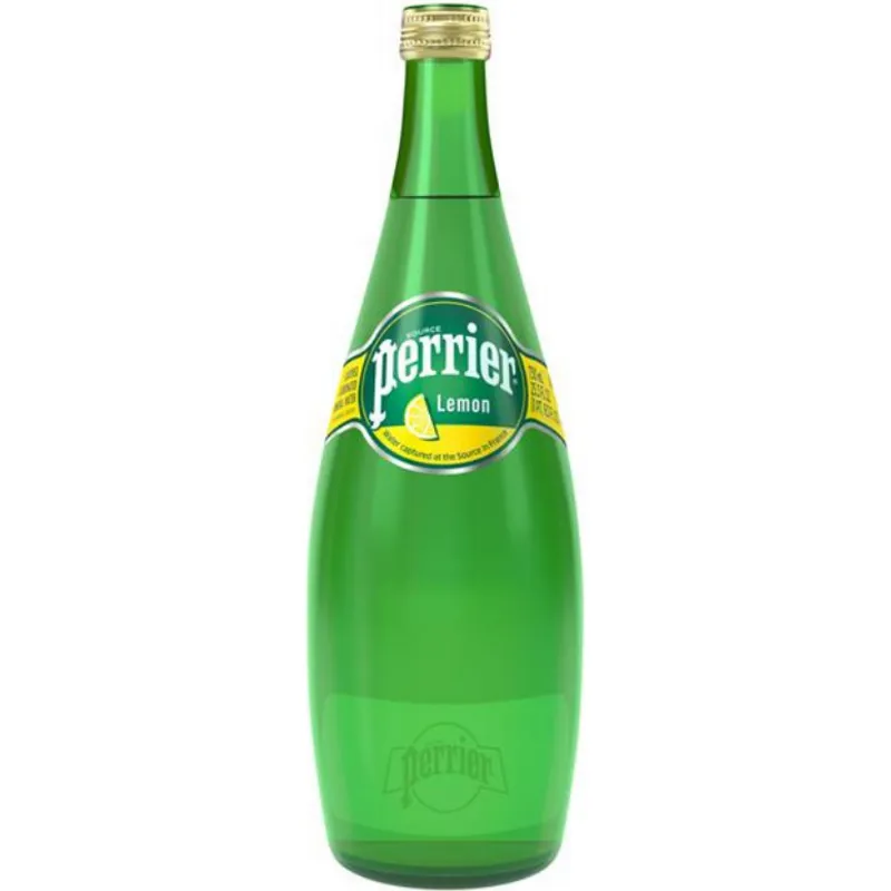 Perrier Lemon view 1
